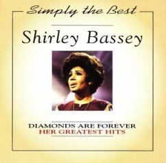 Simply The Best - Shirley Bassey