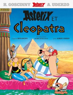 Asterix et Cleopatra; Asterix und Kleopatra / Asterix Latein Bd.2 - Uderzo, Albert;Goscinny, René