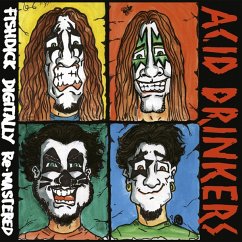 Fishdick (Remastered + Bonus Tracks) - Acid Drinkers