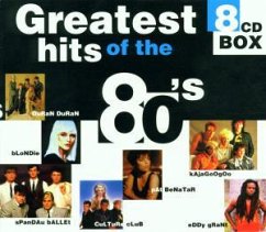 Greatest Hits Of The 80's