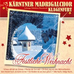 Festliche Weihnacht - Madrigalchor Klagenfurt,Kärnten