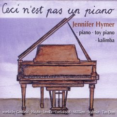Cover Ceci N'Est Pas Un Piano