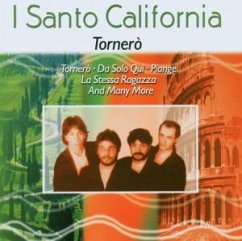 I Santo California-Tornero - I Santo California