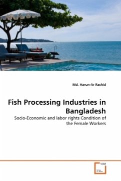 Fish Processing Industries in Bangladesh
