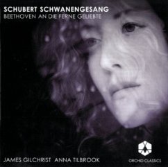 Cover Schwanengesang
