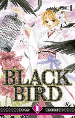 Black Bird Bd.10 - Sakurakouji, Kanoko