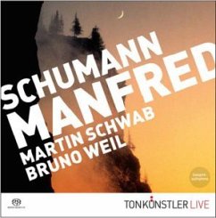 Manfred - Weil,Bruno/Tonkünstler-Orch.