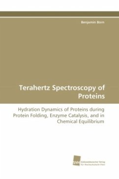 Terahertz Spectroscopy of Proteins - Born, Benjamin