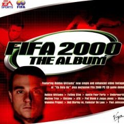 FIFA 2000-the Album