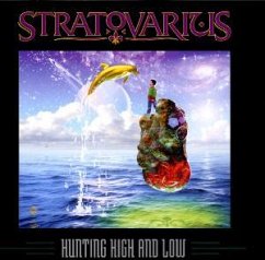Cover Hunting High & Low