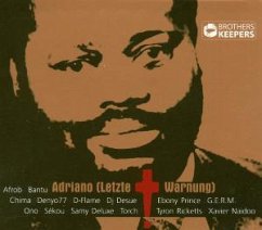Cover Adriano (Letzte Warnung)