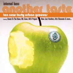 Another Taste Of Internal Bass - Internal Bass-Another Taste (1999)