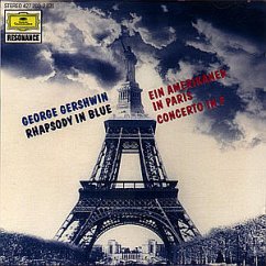 Rhapsody I.Blue/Amerik.I.Paris - George Gershwin