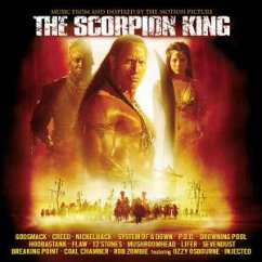 The Scorpion King - Original Soundtrack