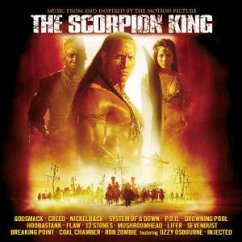 The Scorpion King