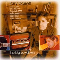 The Big Slowdown - Larry Barrett