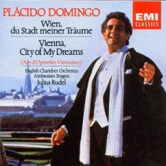 Wien,Du Stadt Meiner Träume - Plácido Domingo