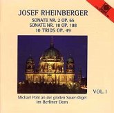 Vol.1-Sonaten 2 & 18/Trios Op.49