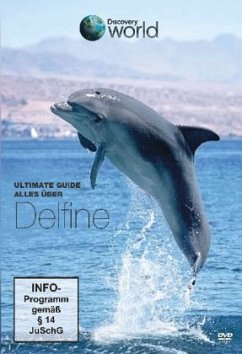 Cover Ultimate Guide - Alles über Delfine - Discovery World