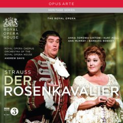 Cover Der Rosenkavalier