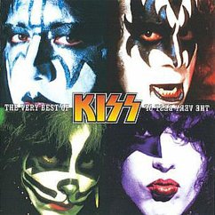The Very Best Of Kiss (1cd) - Kiss