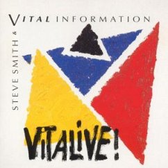 Vitalive - Steve Smith & Vital Information