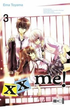 xx me! Bd.3 - Toyama, Ema