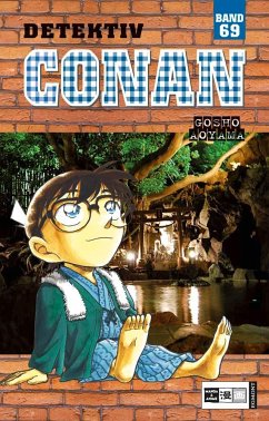 Detektiv Conan Bd.69 - Aoyama, Gosho