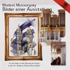 Modest Mussorgsky-Bilder Einer Ausstellung