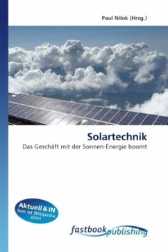 Solartechnik - Nilok, Paul