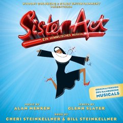 Sister Act:Die Deutsche Originalversion - Various/Original Cast
