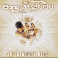 20Th Century Hits - Boney M. (2000)