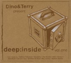 Dino & Terry Present Deep Insi - Deep:Inside 1 (pesent by Dino & Terry)