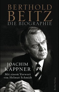 Berthold Beitz - Die Biographie - Käppner, Joachim