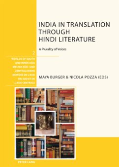 India in Translation through Hindi Literature