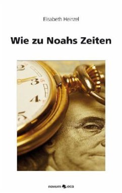 Cover Wie zu Noahs Zeiten