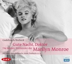 Gute Nacht, Doktor - Gadebusch, Anna Maria;Brebeck, Friedhelm