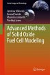 Advanced Methods of Solid Oxide Fuel... - Bild 1