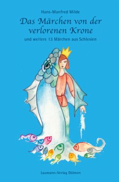 Cover Das Märchen von der verlorenen Krone