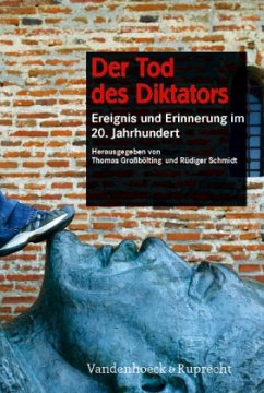 Cover Der Tod des Diktators