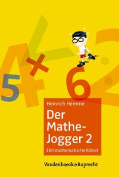 Der Mathe-Jogger - Hemme, Heinrich