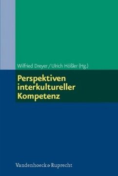 Cover Perspektiven interkultureller Kompetenz