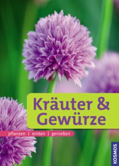 Kräuter & Gewürze - Braun-Bernhart, Ursula