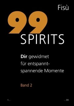 99 Spirits Band 2 - Zbinden, Rudolph