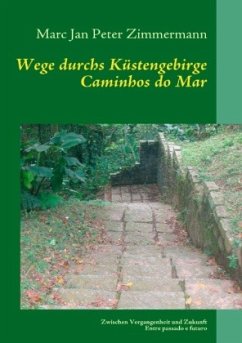 Wege durchs Küstengebirge - Zimmermann, Marc