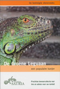 De Groene leguaan - Herpin, D. E. Diependaal, M. J. Zondervan, I. J. J.
