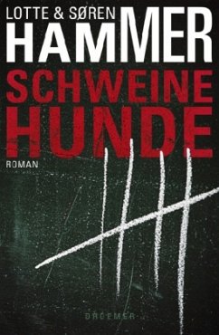 Schweinehunde / Konrad Simonsen Bd.1 - Hammer, Lotte;Hammer, Søren