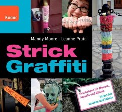 Strick Graffiti - Moore, Mandy;Prain, Leanne