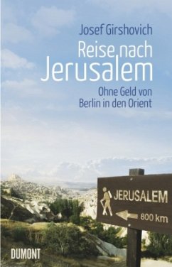 Reise nach Jerusalem - Girshovich, Josef