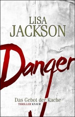 Danger / Detective Bentz und Montoya Bd.2 - Jackson, Lisa